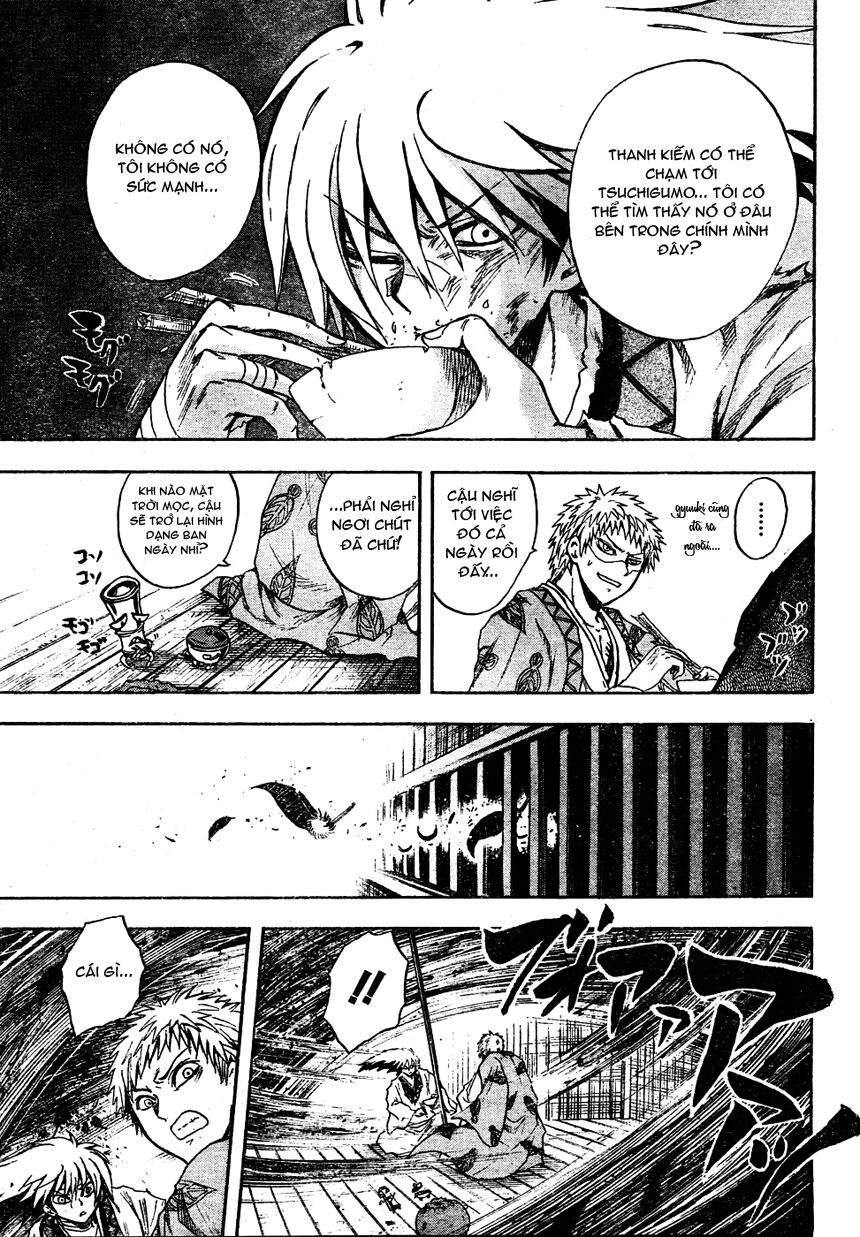 Bách Quỷ Dạ Hành: Chapter 107