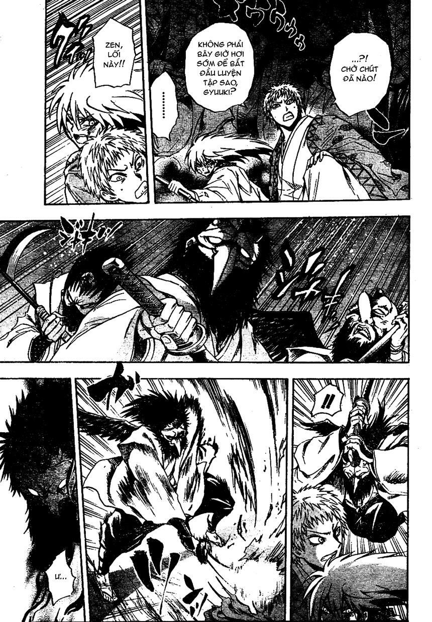 Bách Quỷ Dạ Hành: Chapter 107