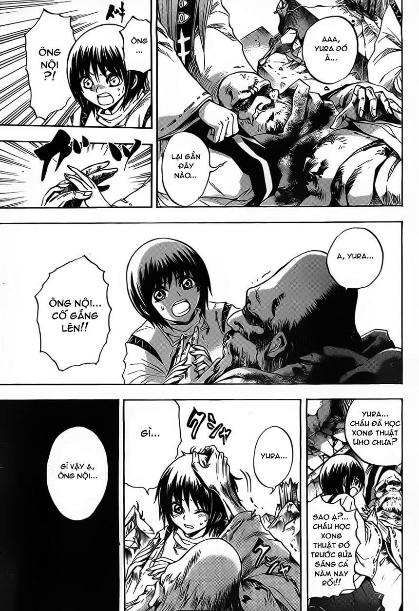 Bách Quỷ Dạ Hành: Chapter 108