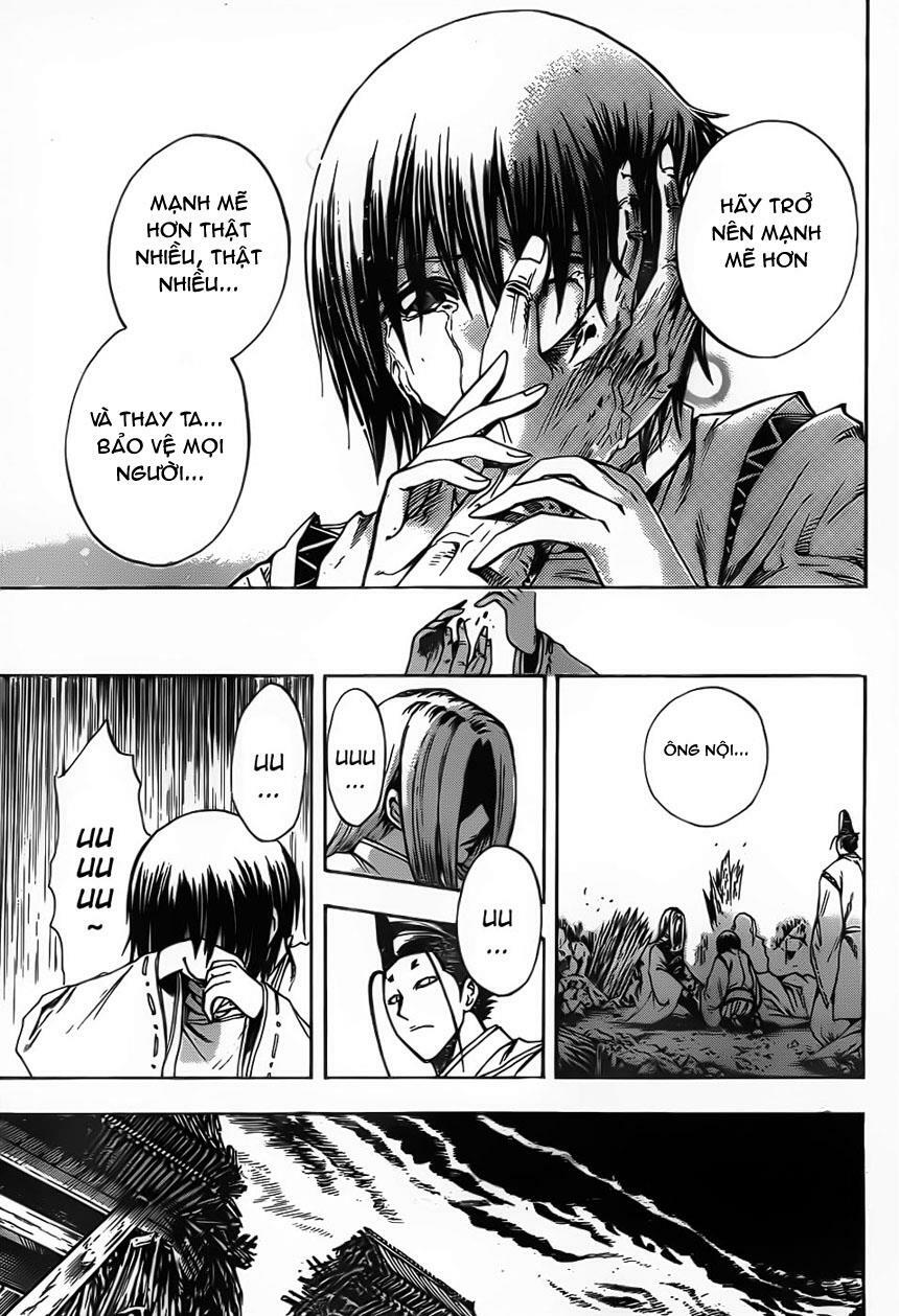 Bách Quỷ Dạ Hành: Chapter 108