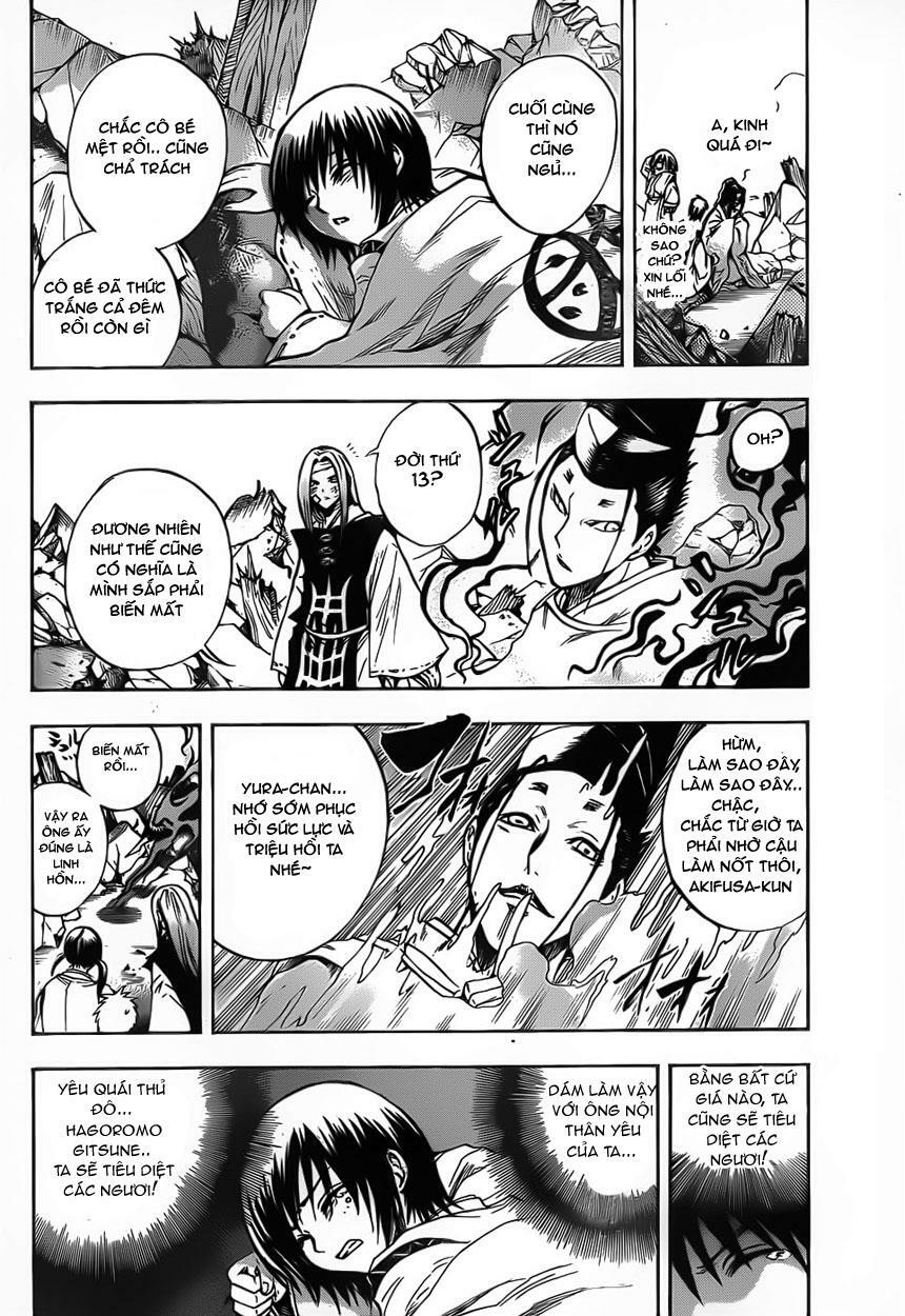 Bách Quỷ Dạ Hành: Chapter 108