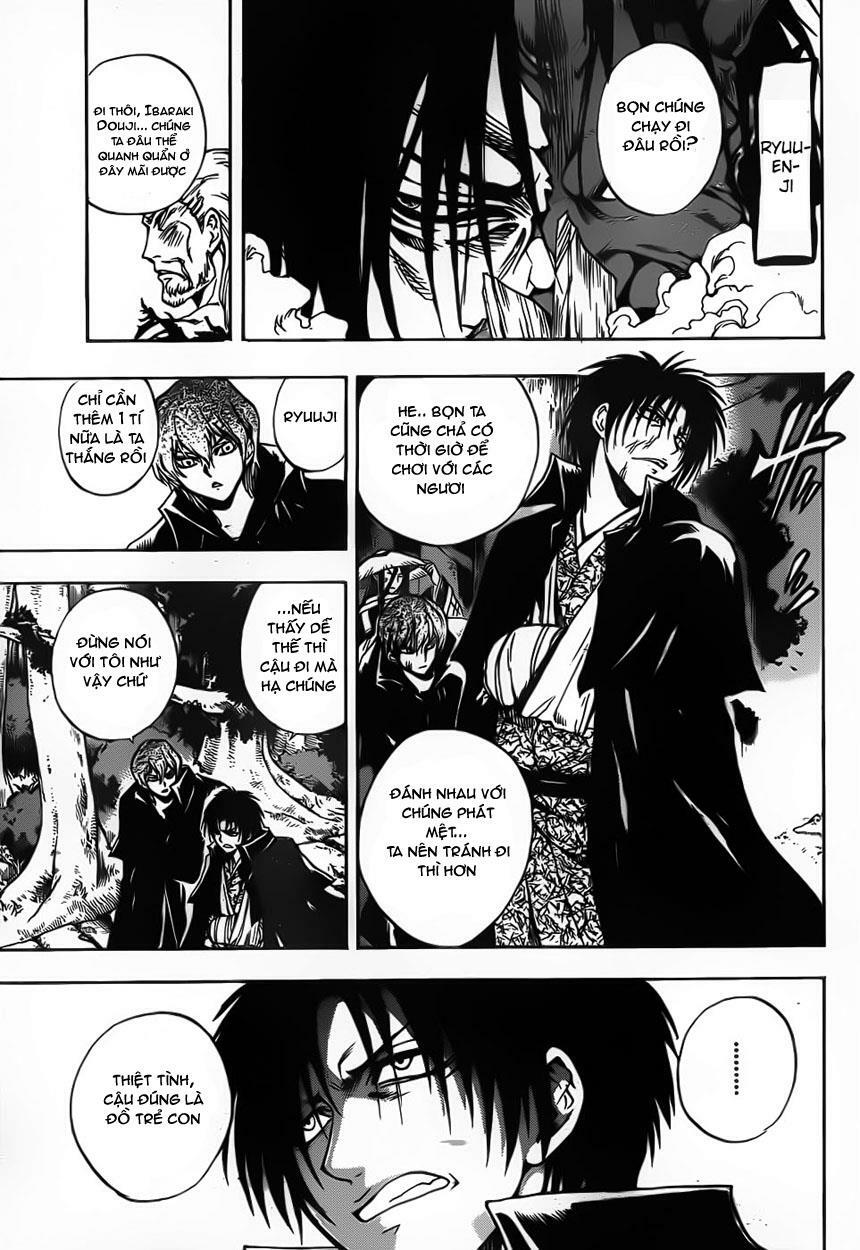 Bách Quỷ Dạ Hành: Chapter 108