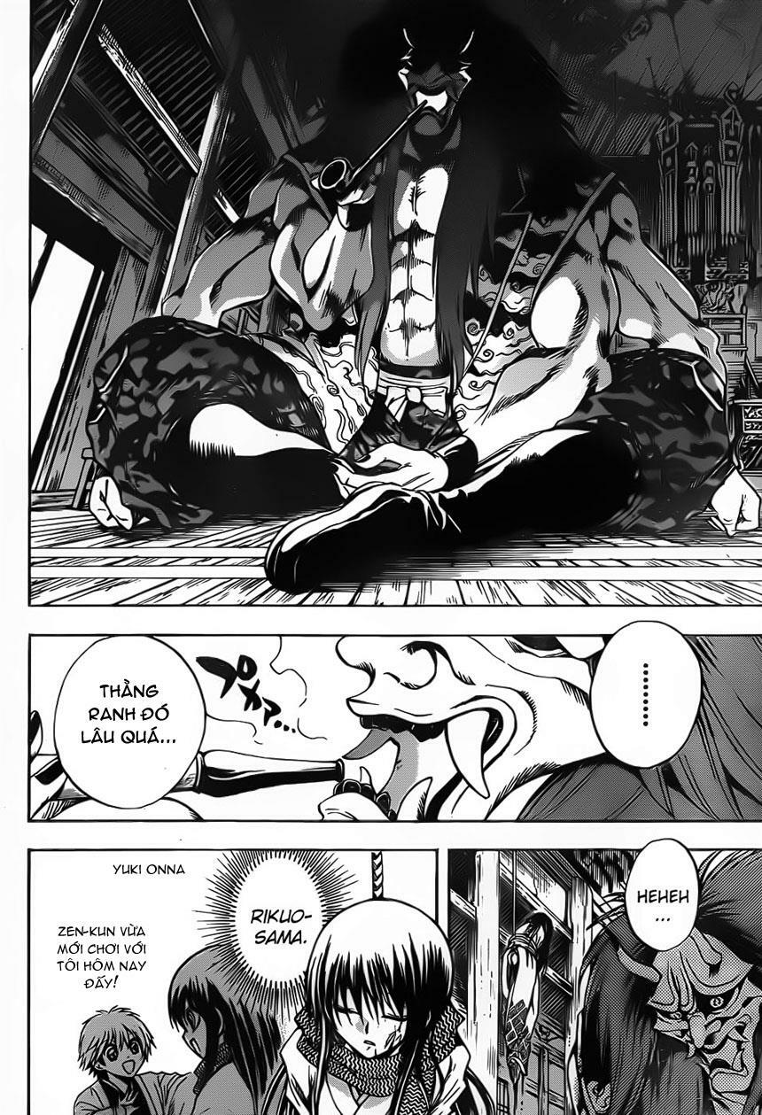 Bách Quỷ Dạ Hành: Chapter 108