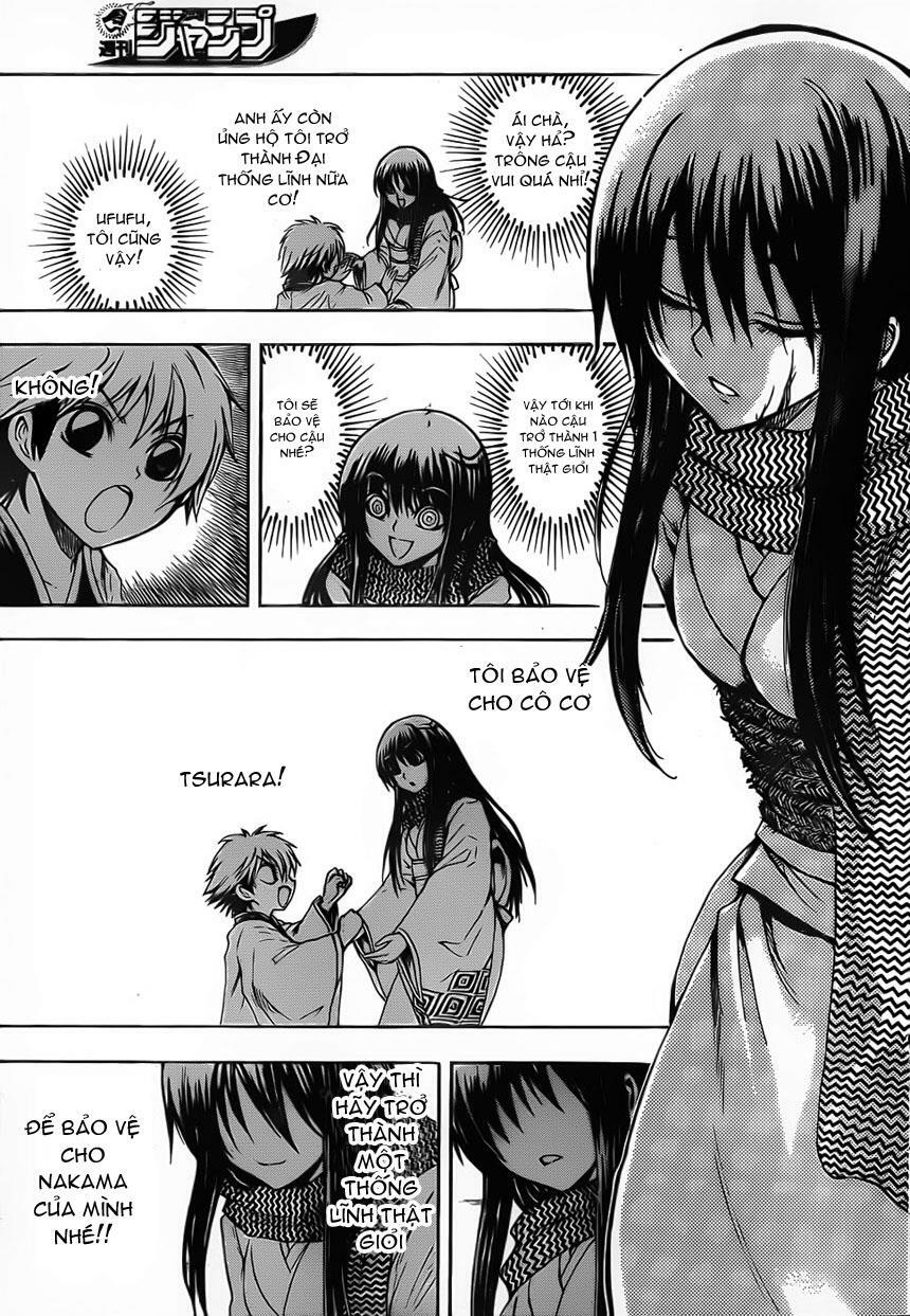 Bách Quỷ Dạ Hành: Chapter 108