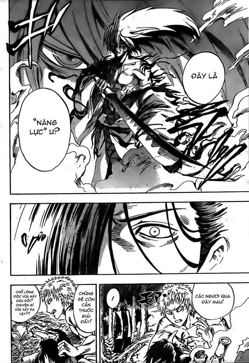 Bách Quỷ Dạ Hành: Chapter 108