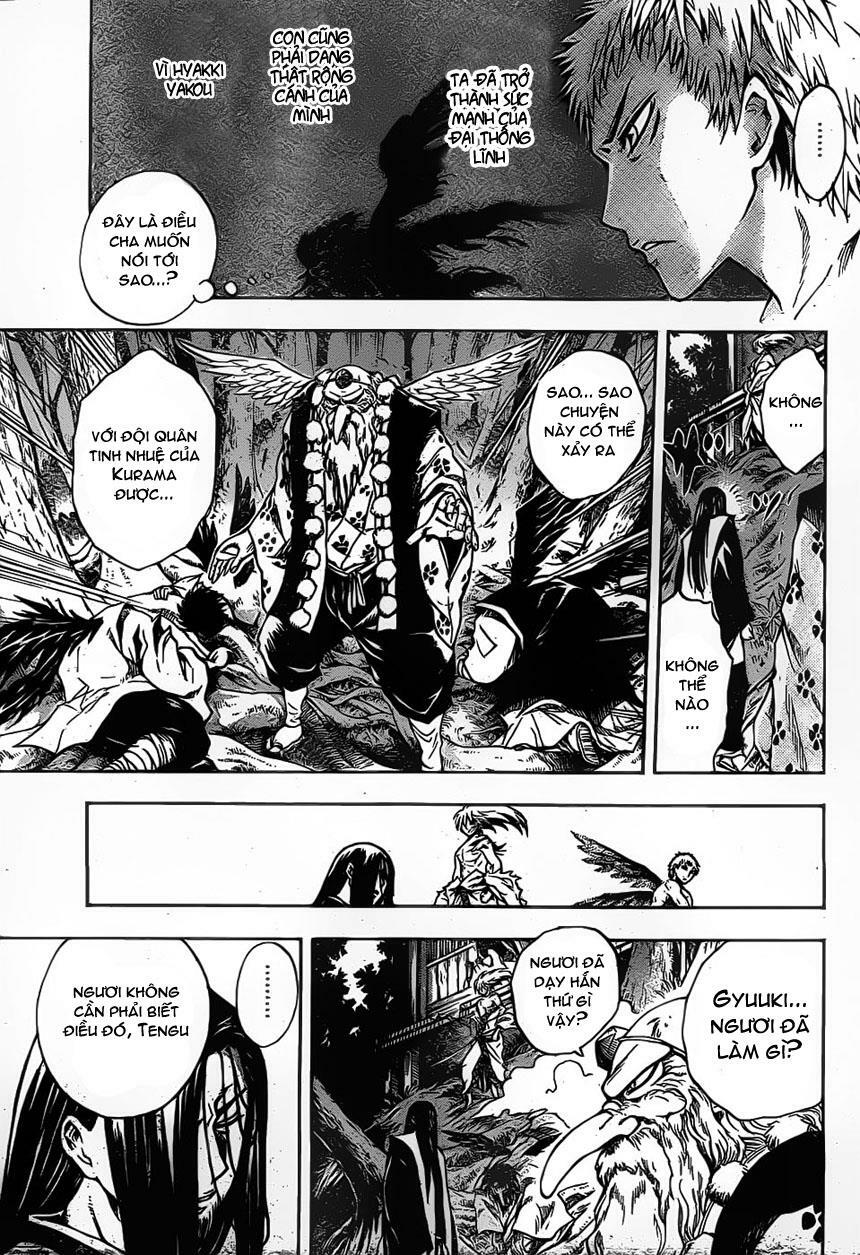 Bách Quỷ Dạ Hành: Chapter 108