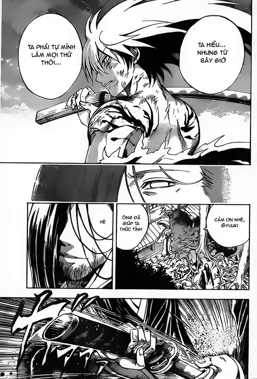 Bách Quỷ Dạ Hành: Chapter 108