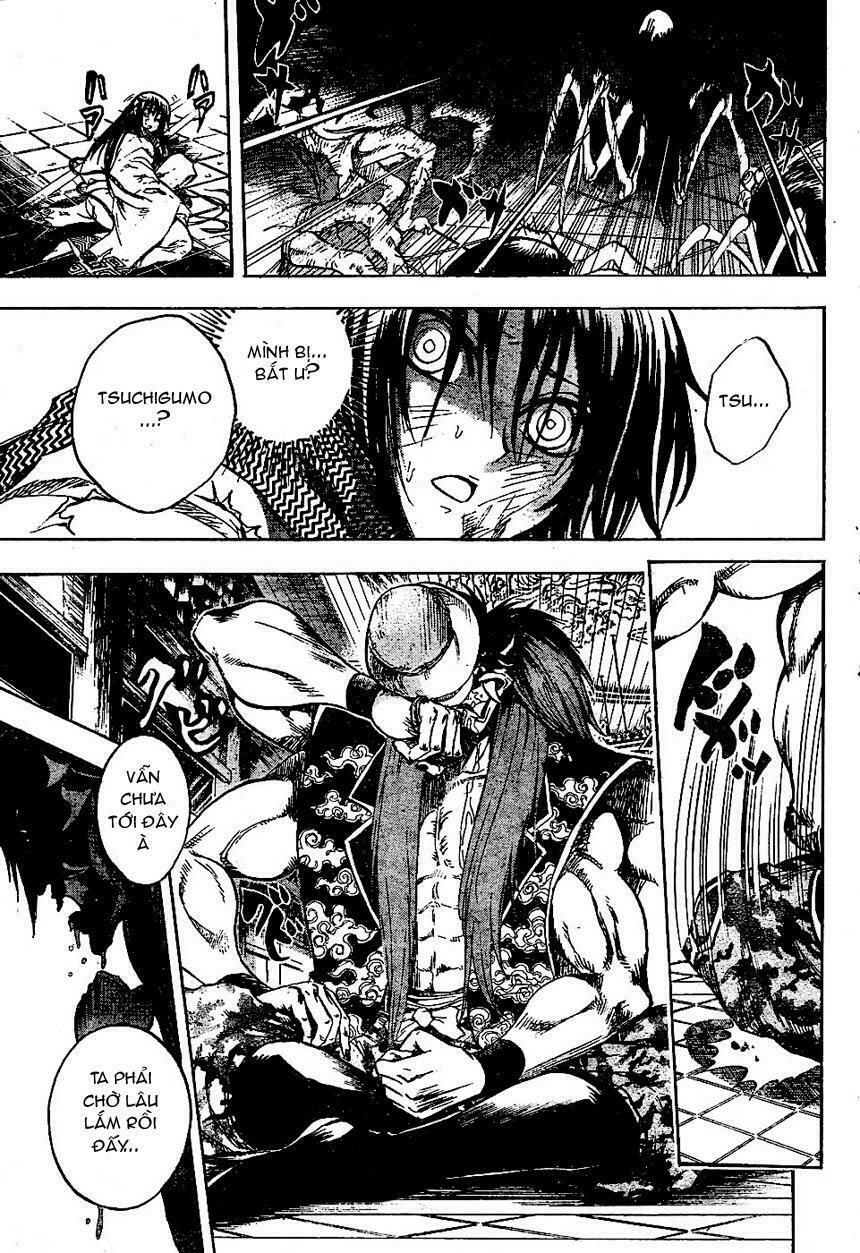 Bách Quỷ Dạ Hành: Chapter 109