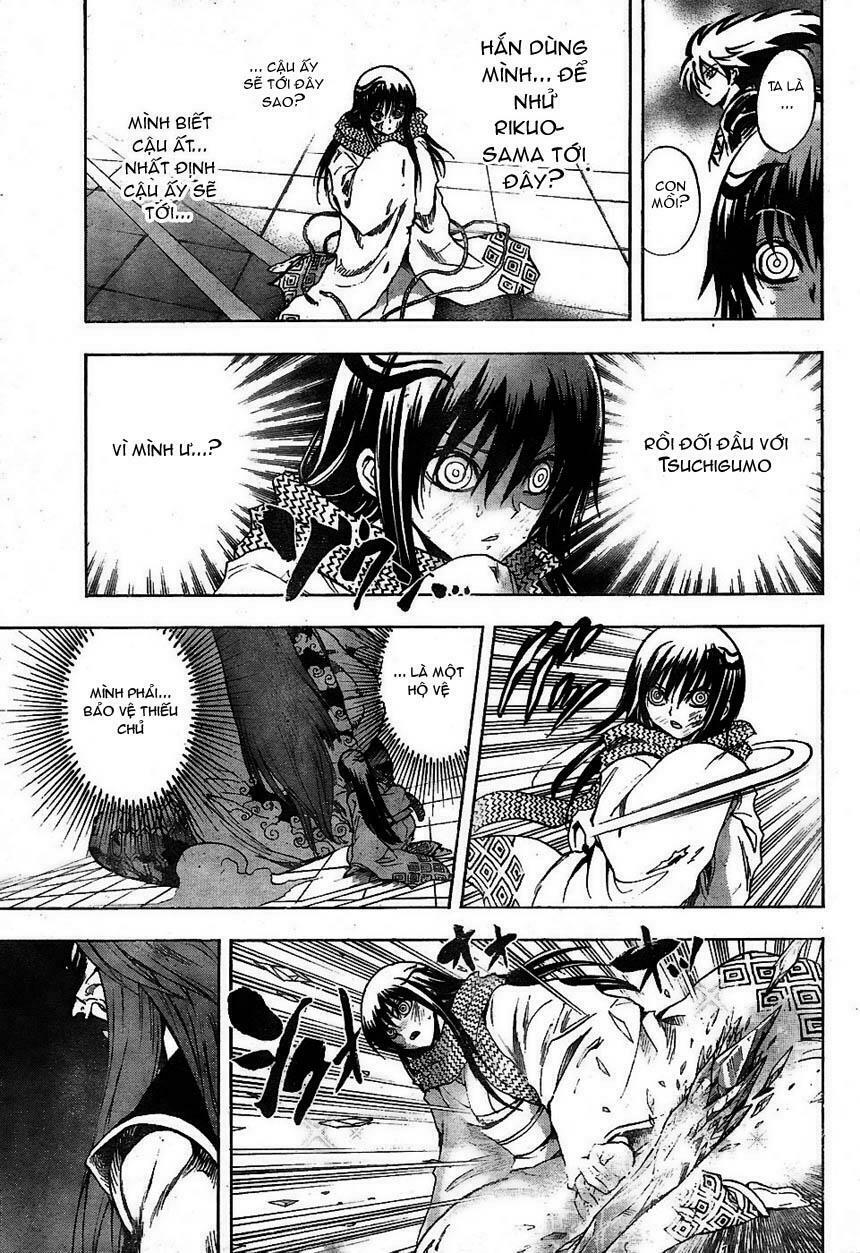 Bách Quỷ Dạ Hành: Chapter 109