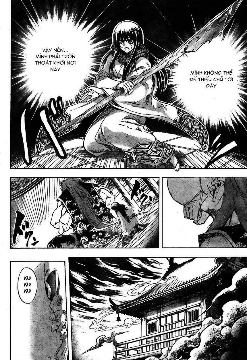 Bách Quỷ Dạ Hành: Chapter 109