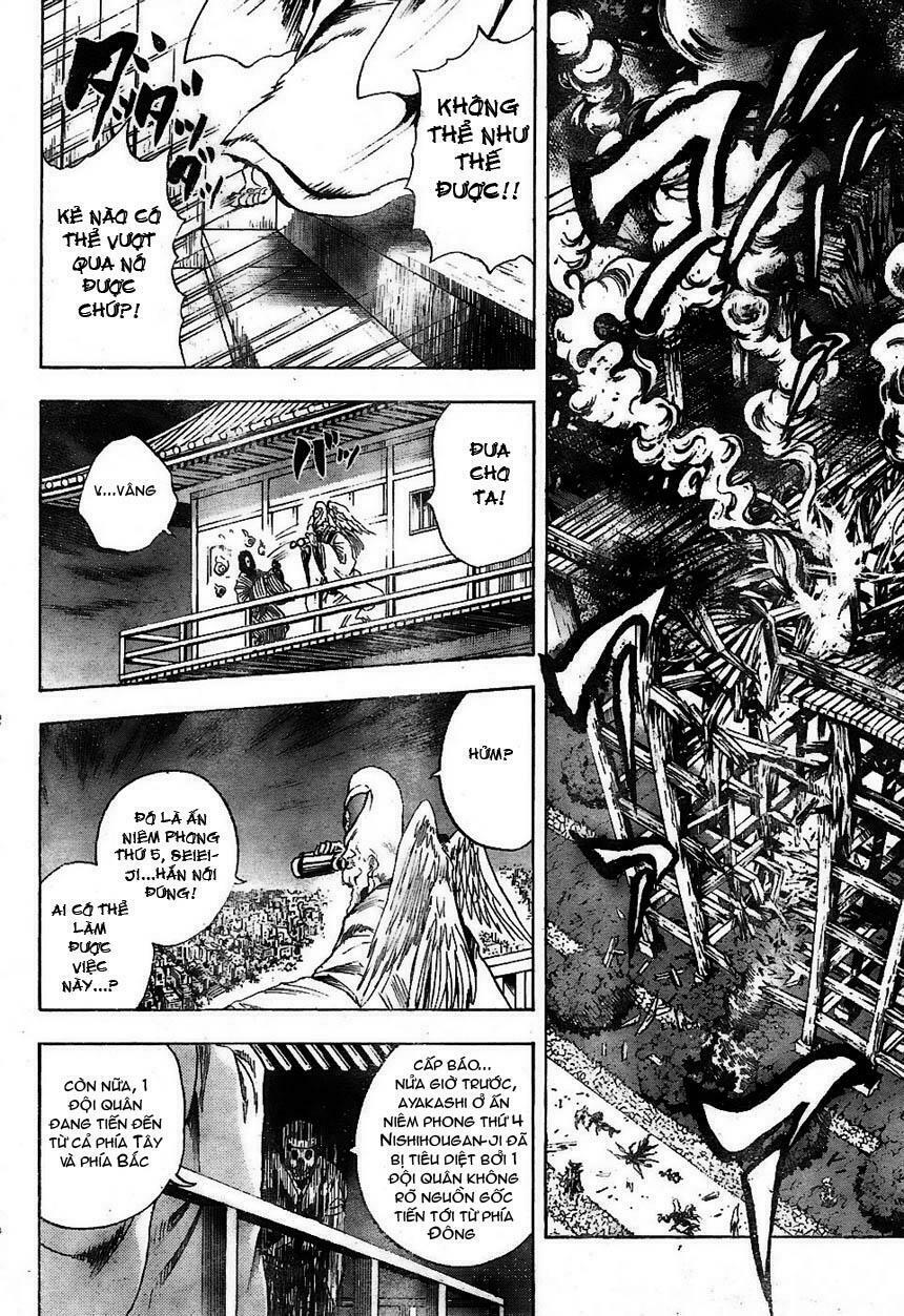 Bách Quỷ Dạ Hành: Chapter 109