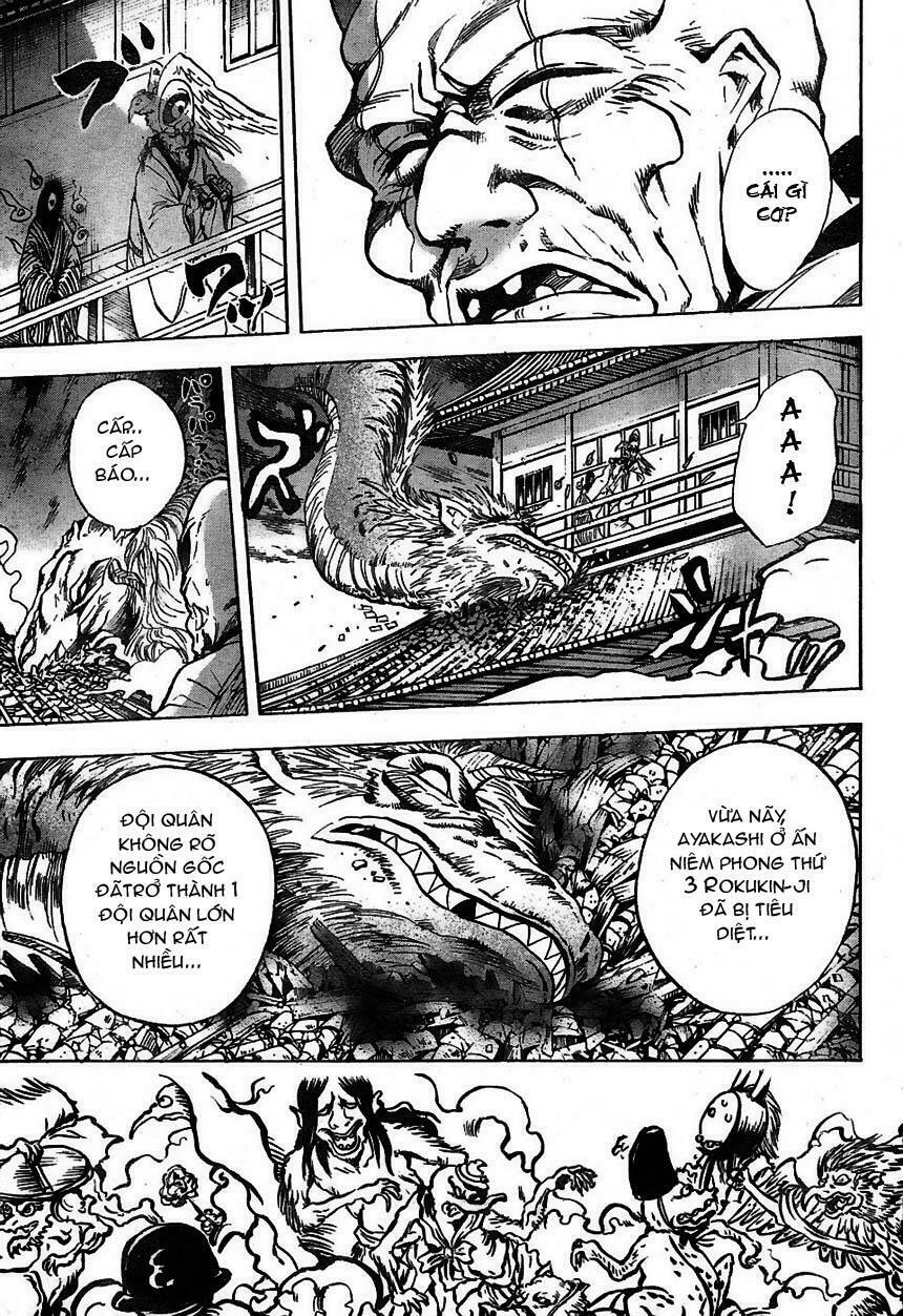 Bách Quỷ Dạ Hành: Chapter 109