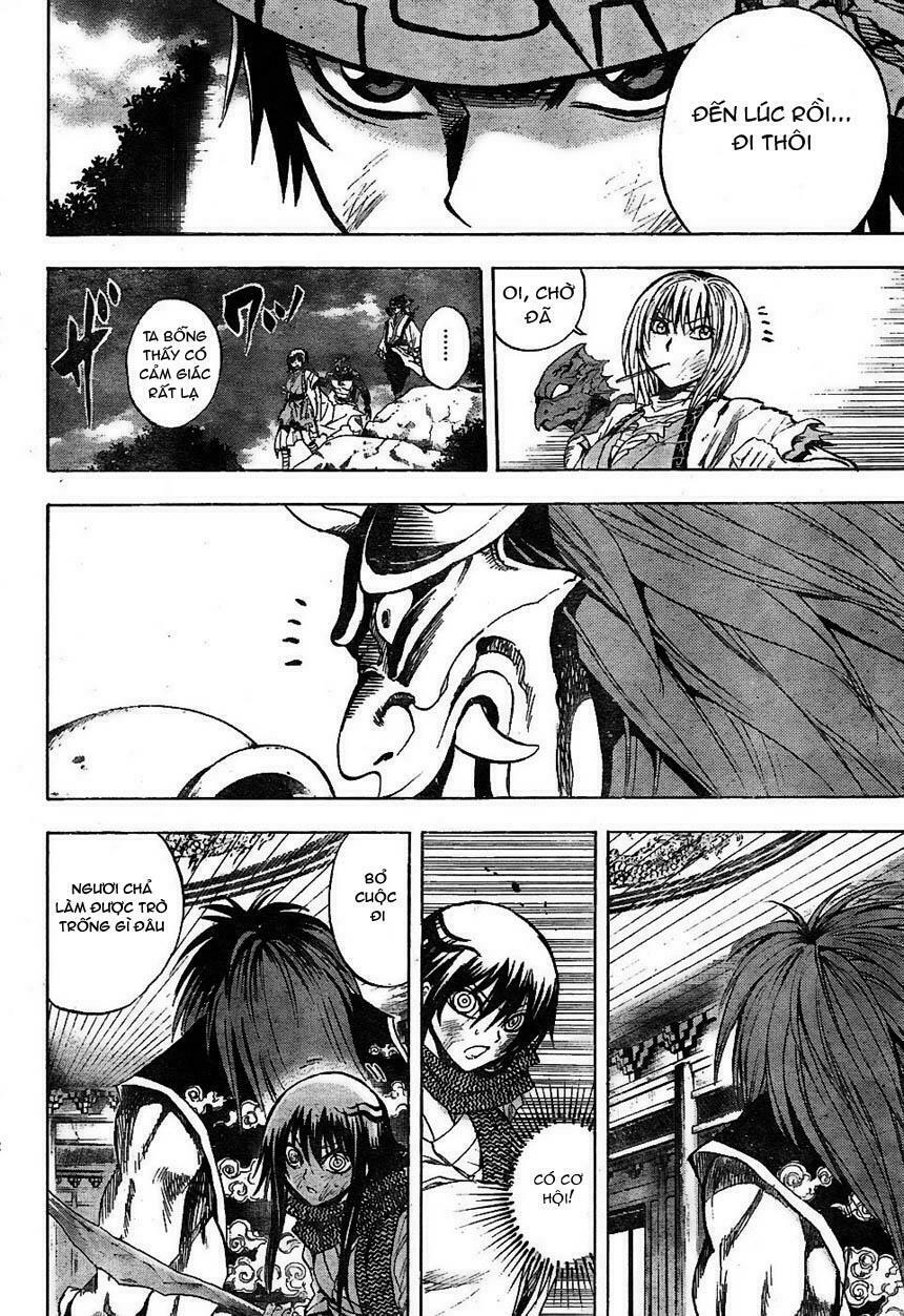 Bách Quỷ Dạ Hành: Chapter 109
