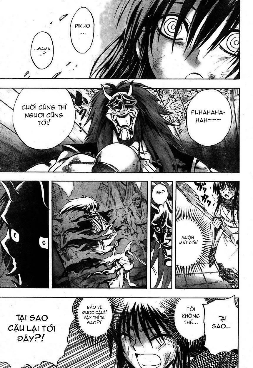 Bách Quỷ Dạ Hành: Chapter 109