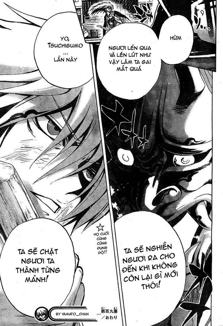 Bách Quỷ Dạ Hành: Chapter 109