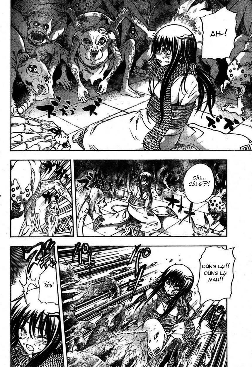 Bách Quỷ Dạ Hành: Chapter 109