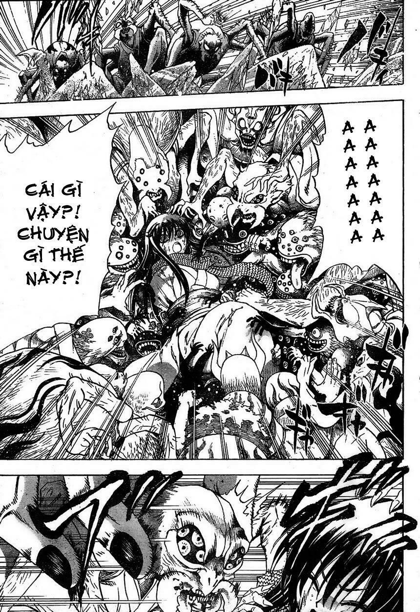 Bách Quỷ Dạ Hành: Chapter 109