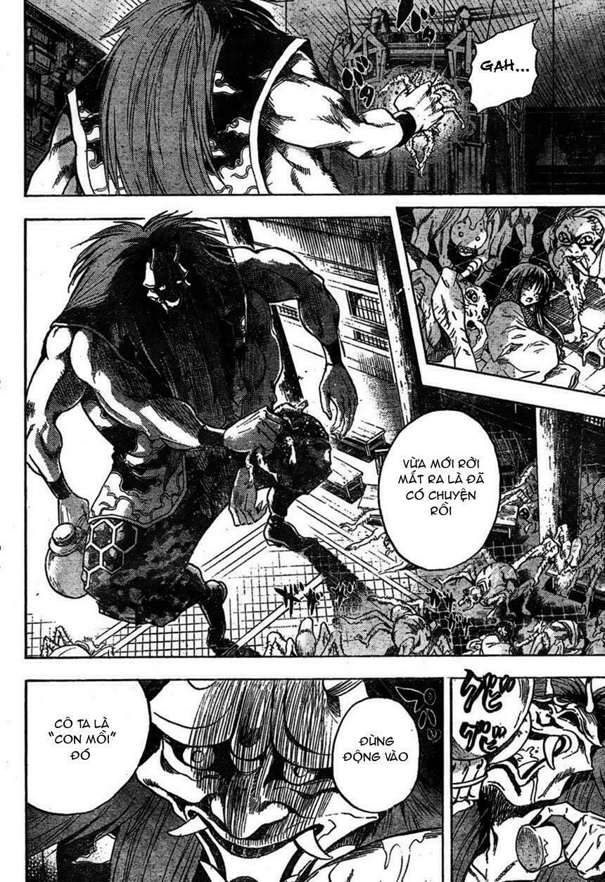 Bách Quỷ Dạ Hành: Chapter 109