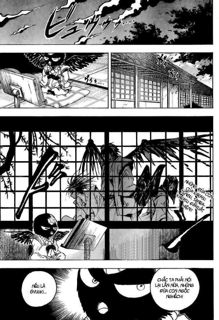 Bách Quỷ Dạ Hành: Chapter 11