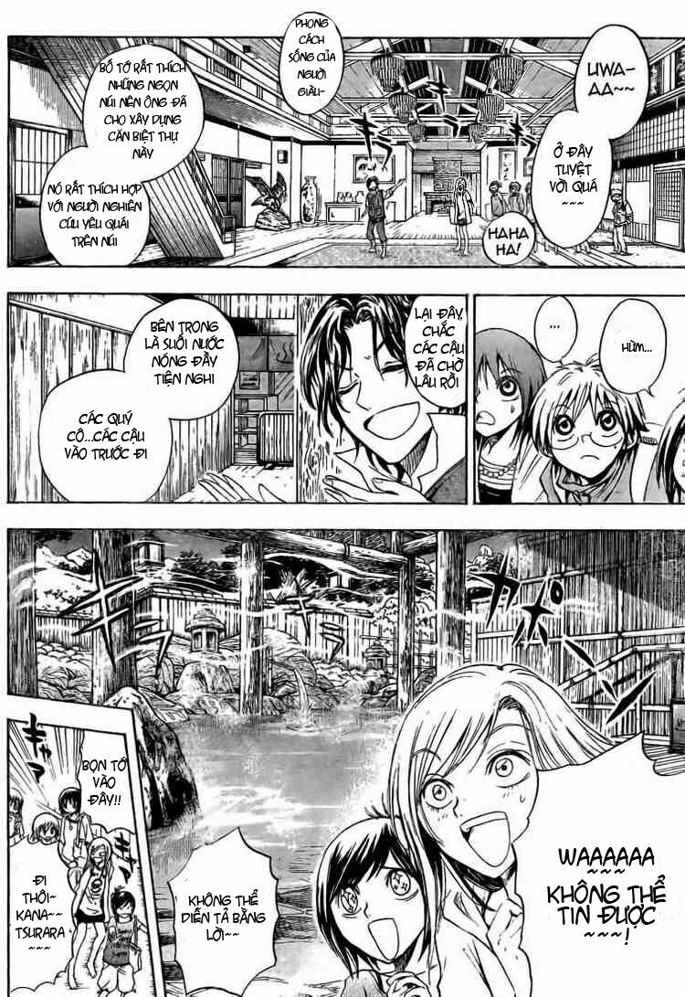 Bách Quỷ Dạ Hành: Chapter 11