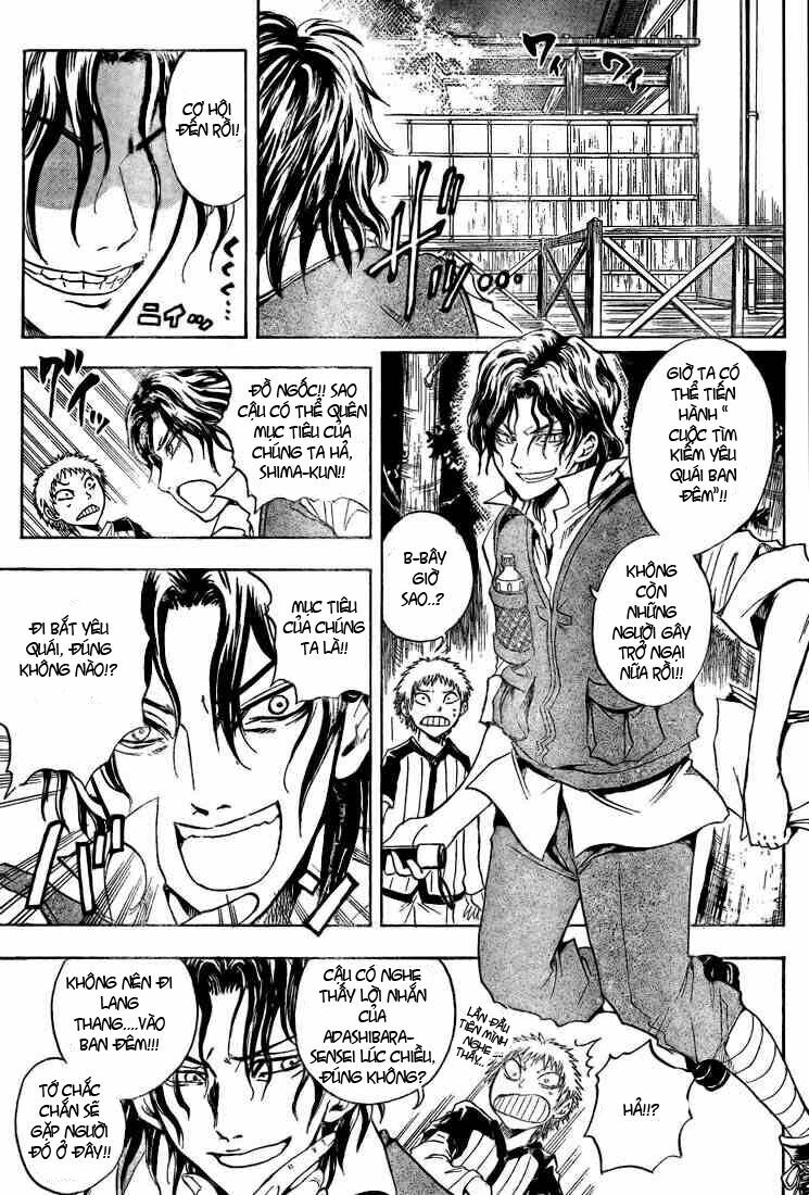 Bách Quỷ Dạ Hành: Chapter 11