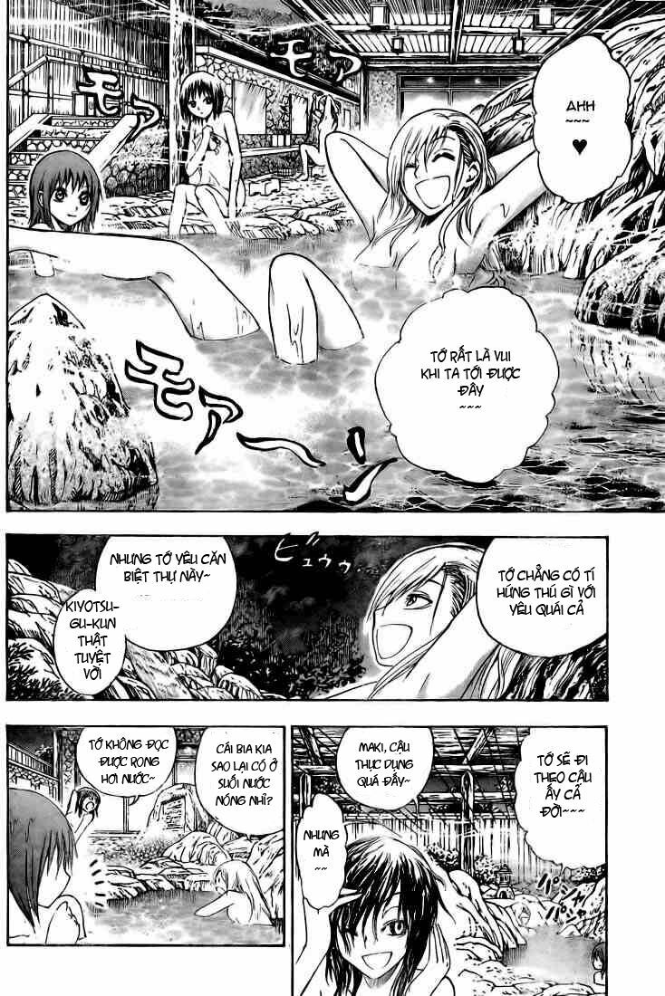 Bách Quỷ Dạ Hành: Chapter 11