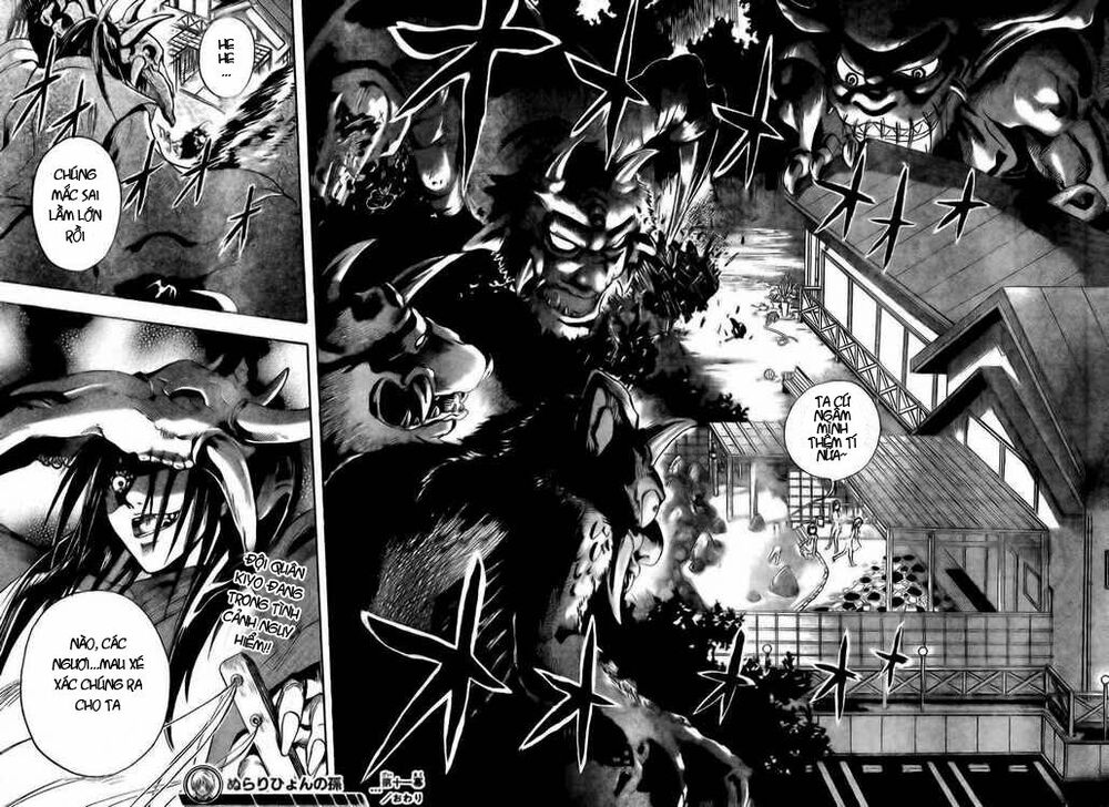 Bách Quỷ Dạ Hành: Chapter 11