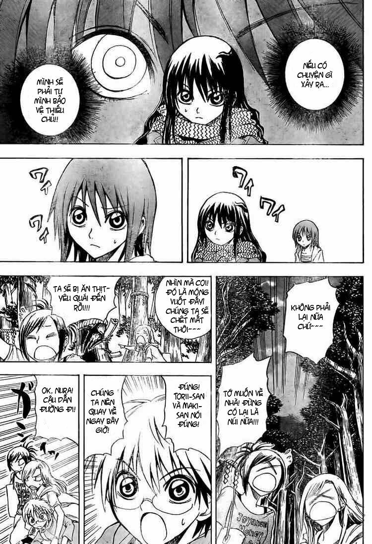 Bách Quỷ Dạ Hành: Chapter 11