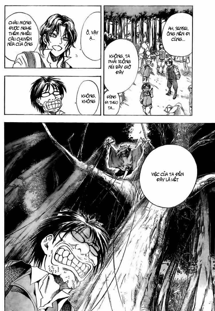 Bách Quỷ Dạ Hành: Chapter 11