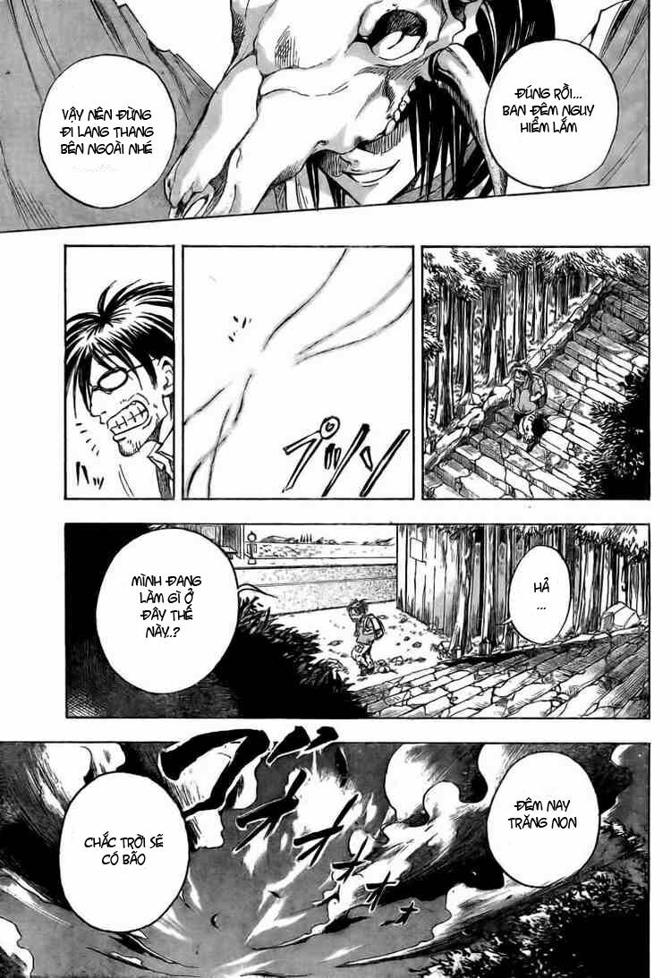 Bách Quỷ Dạ Hành: Chapter 11