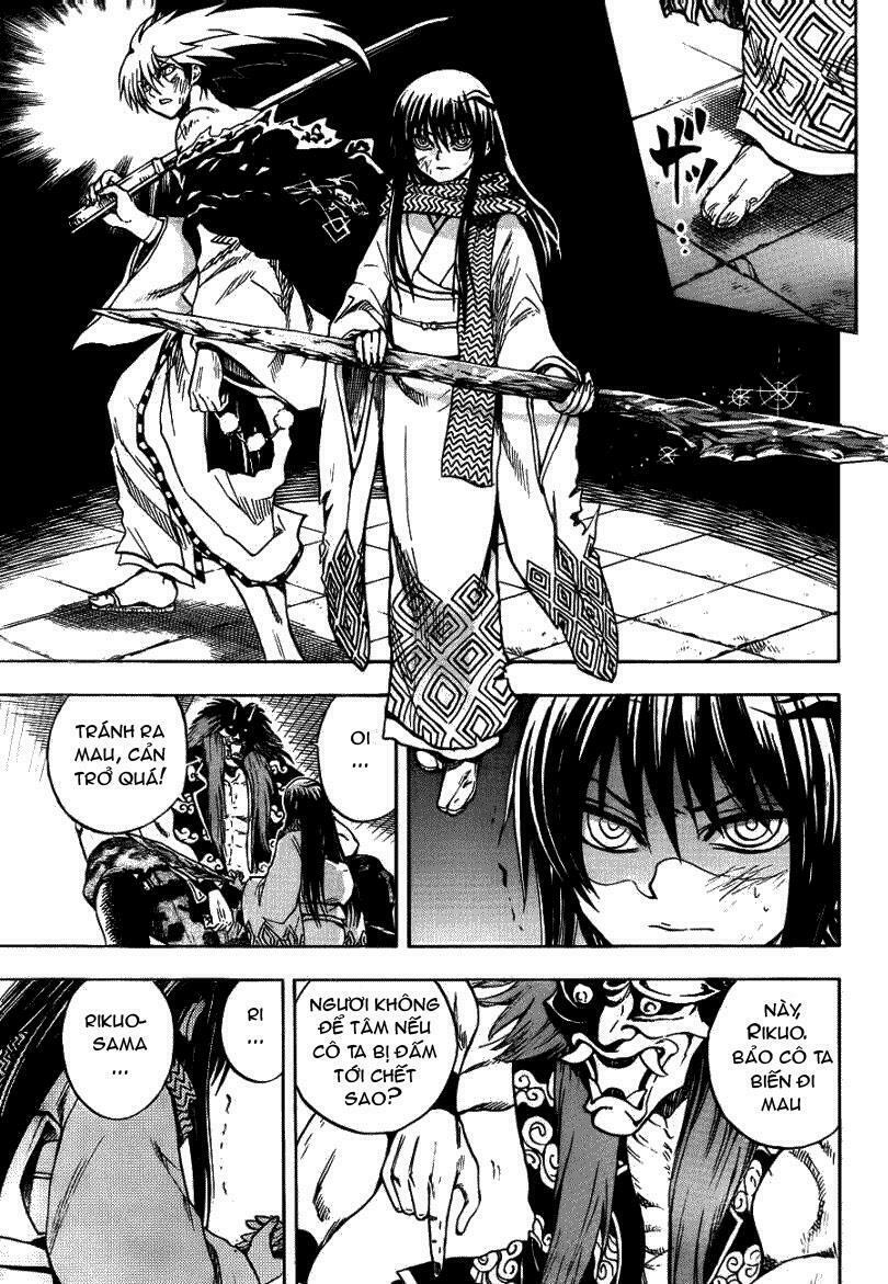 Bách Quỷ Dạ Hành: Chapter 110