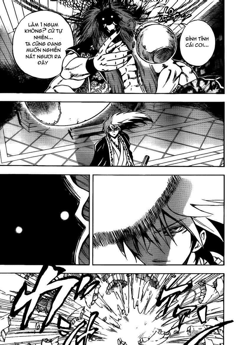 Bách Quỷ Dạ Hành: Chapter 110