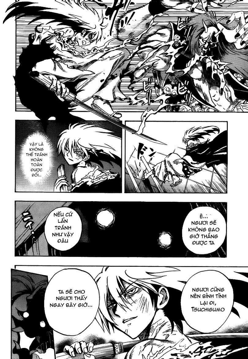 Bách Quỷ Dạ Hành: Chapter 110