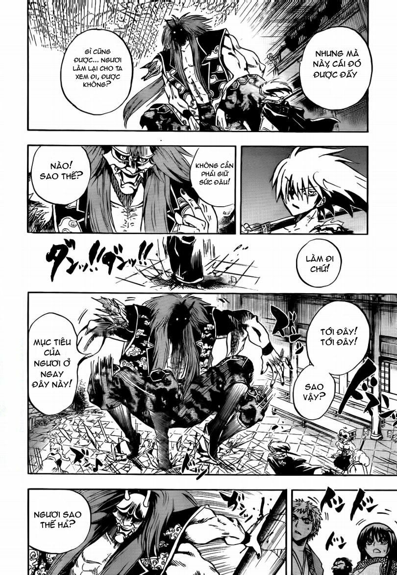 Bách Quỷ Dạ Hành: Chapter 111