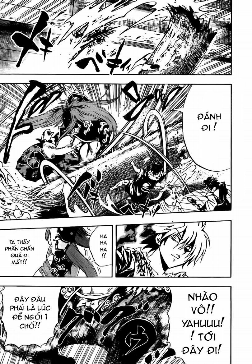 Bách Quỷ Dạ Hành: Chapter 111
