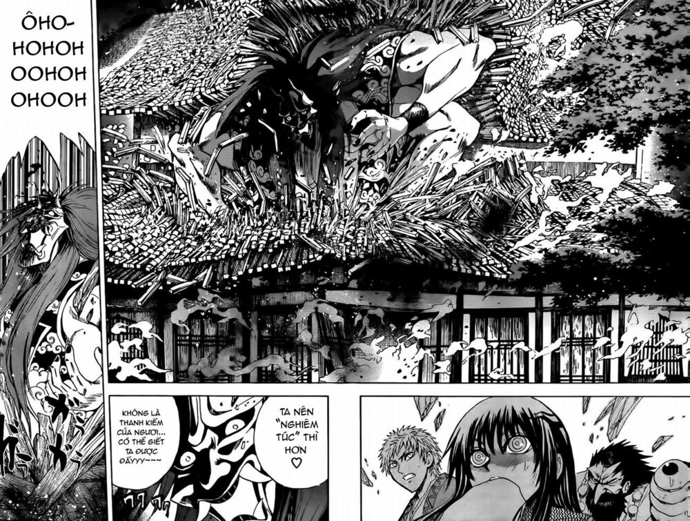 Bách Quỷ Dạ Hành: Chapter 111