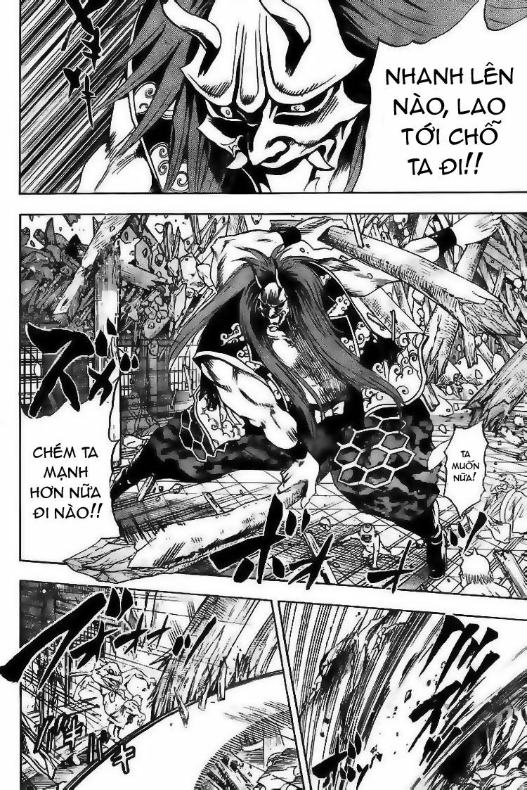 Bách Quỷ Dạ Hành: Chapter 111