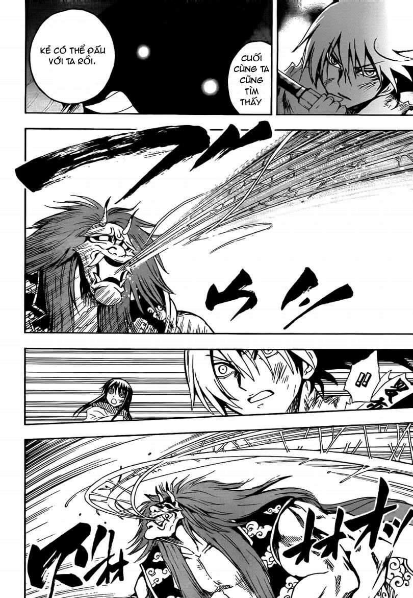 Bách Quỷ Dạ Hành: Chapter 111