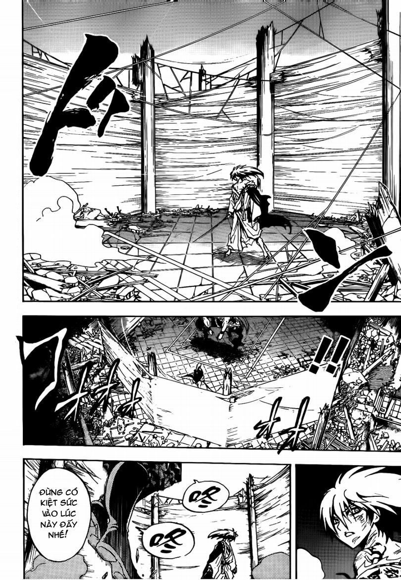 Bách Quỷ Dạ Hành: Chapter 111