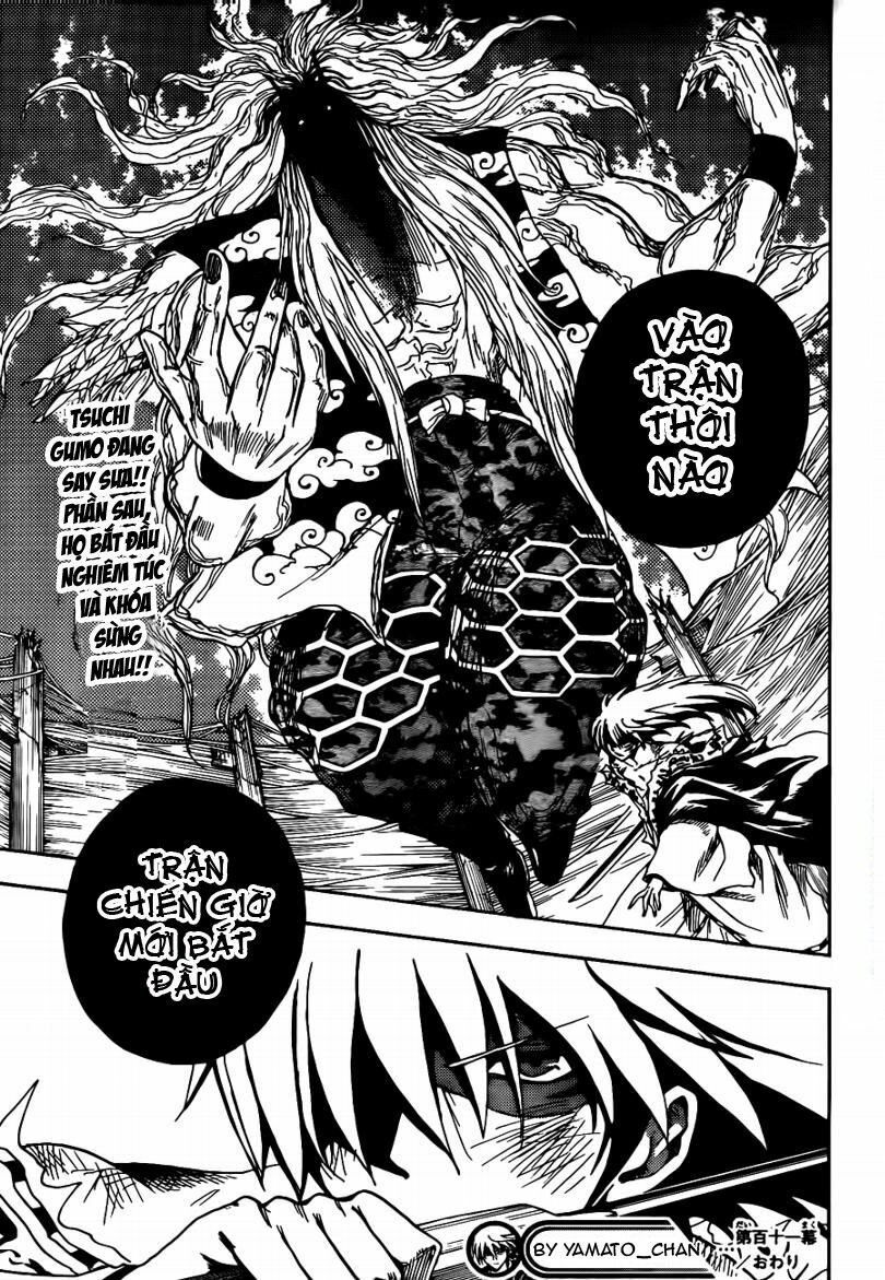 Bách Quỷ Dạ Hành: Chapter 111
