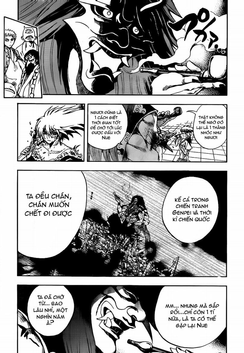 Bách Quỷ Dạ Hành: Chapter 111