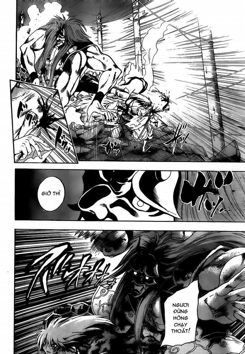 Bách Quỷ Dạ Hành: Chapter 112