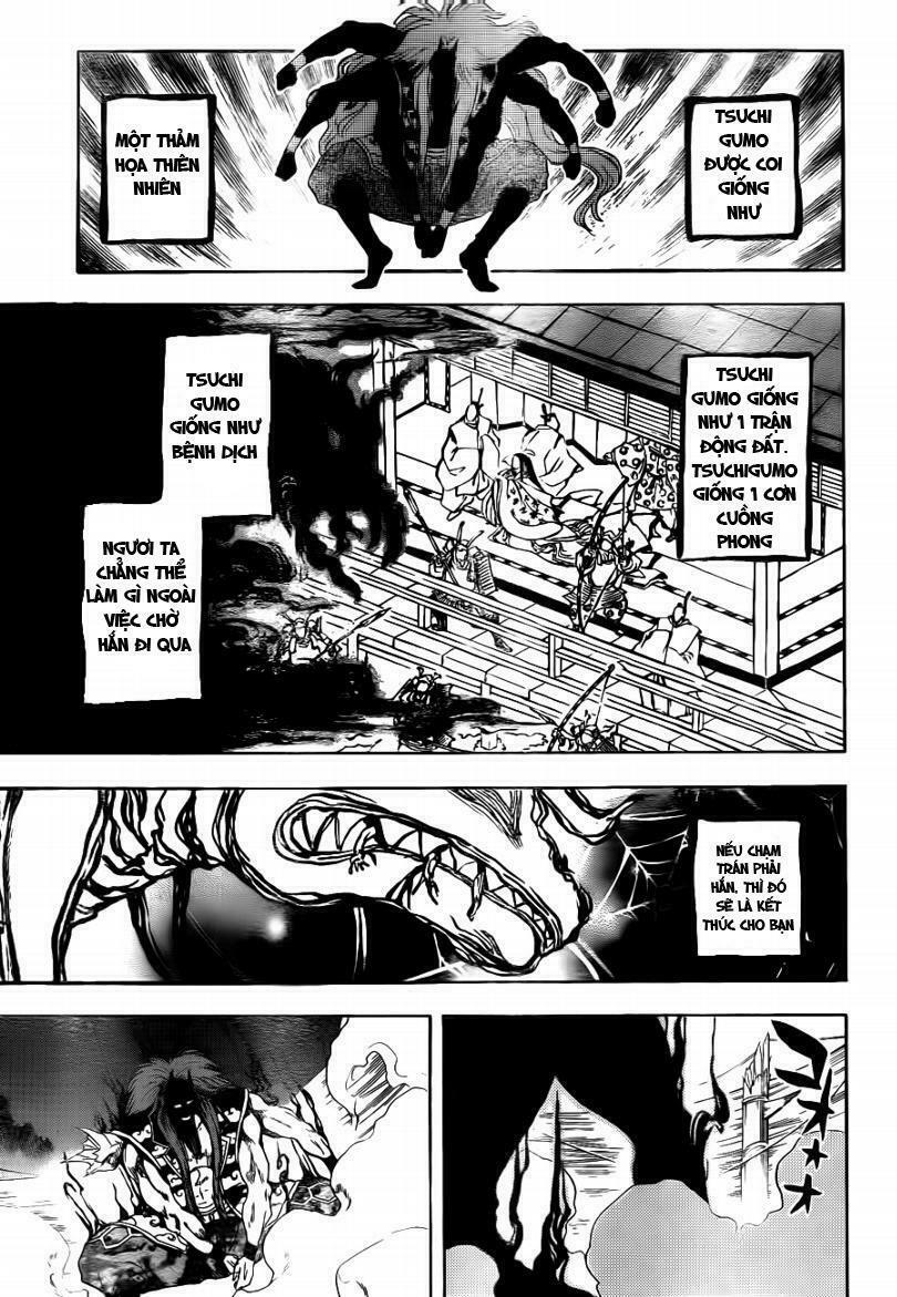 Bách Quỷ Dạ Hành: Chapter 112
