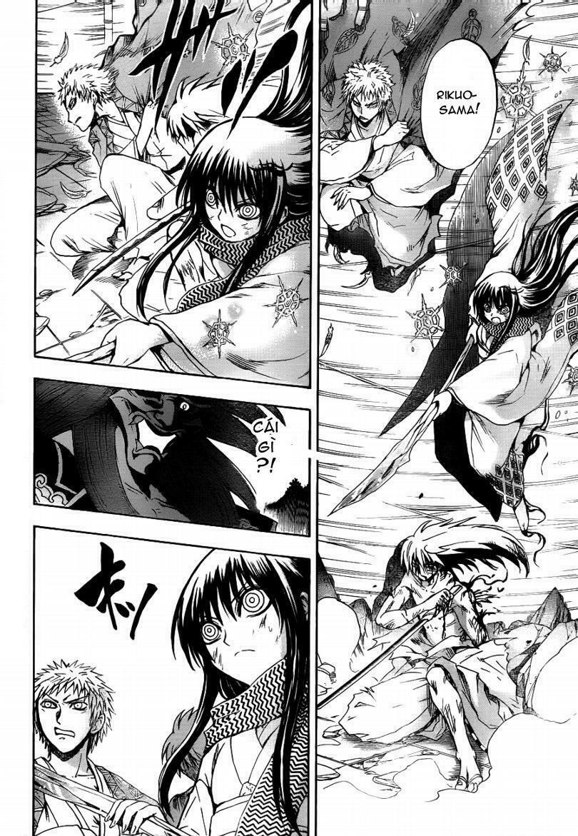 Bách Quỷ Dạ Hành: Chapter 112