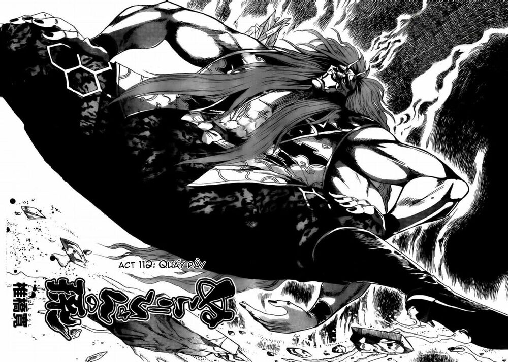 Bách Quỷ Dạ Hành: Chapter 112