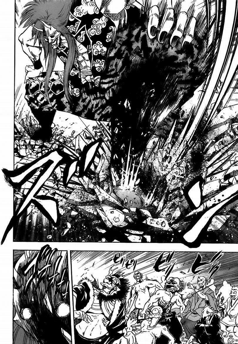 Bách Quỷ Dạ Hành: Chapter 112