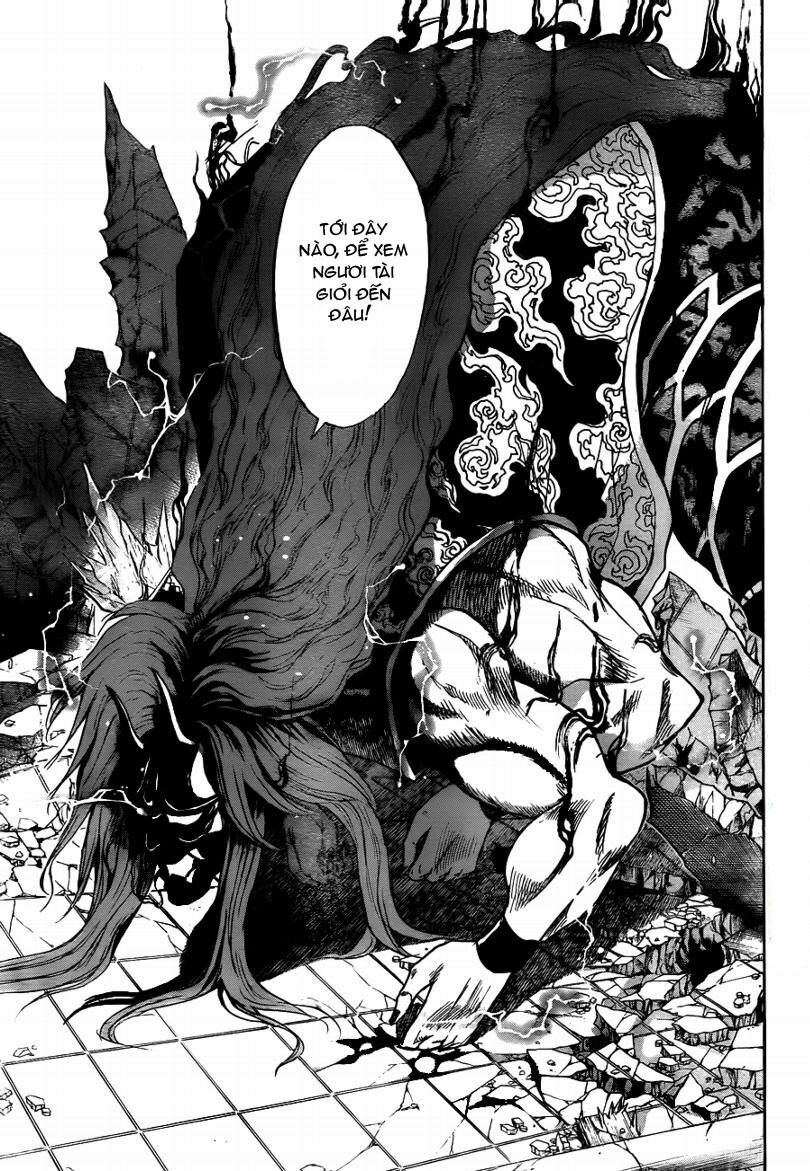 Bách Quỷ Dạ Hành: Chapter 112