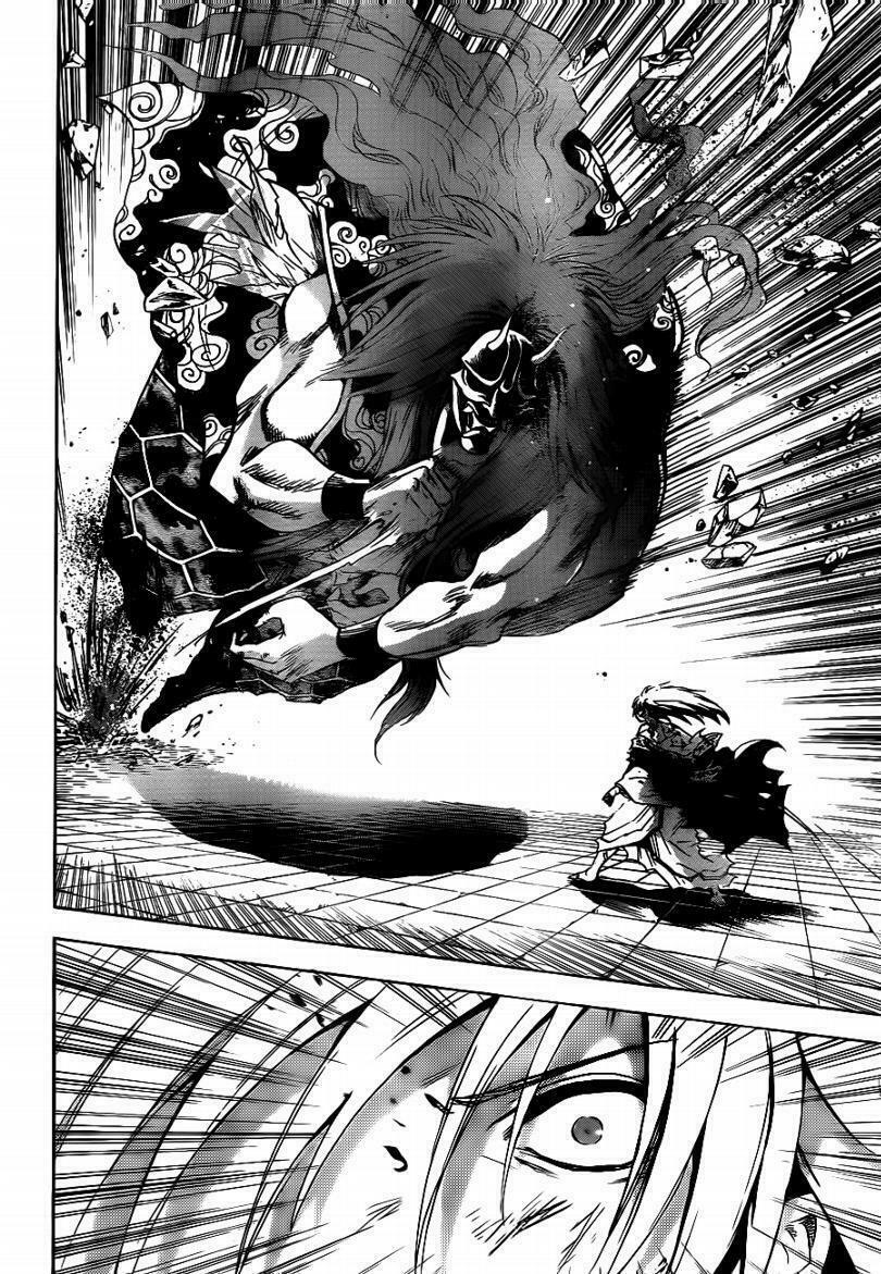 Bách Quỷ Dạ Hành: Chapter 112