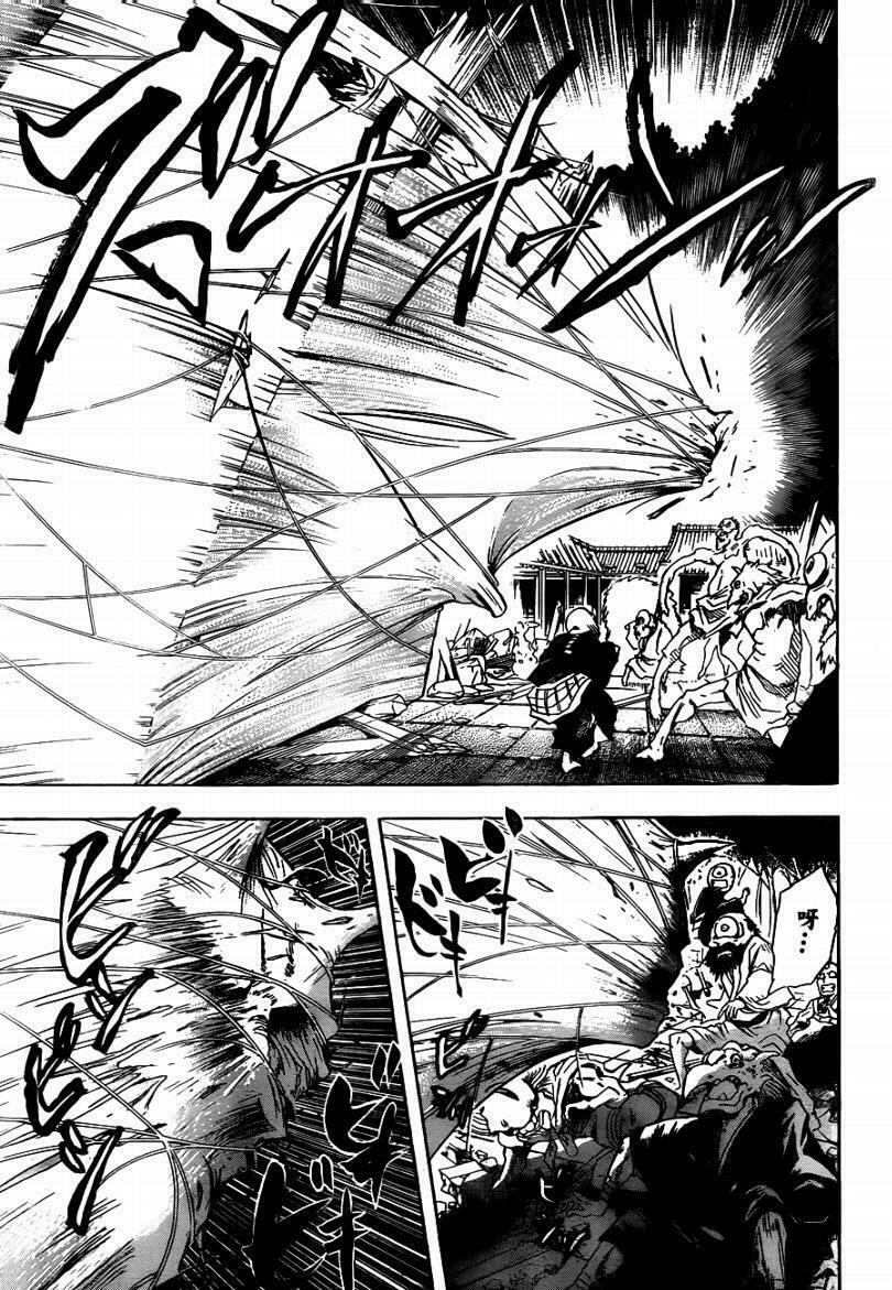 Bách Quỷ Dạ Hành: Chapter 112