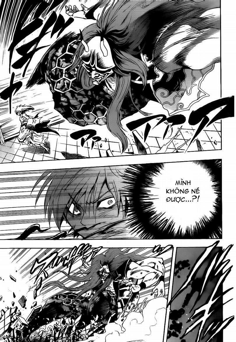 Bách Quỷ Dạ Hành: Chapter 112